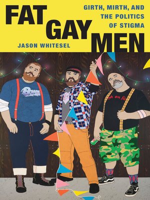 cover image of Fat Gay Men